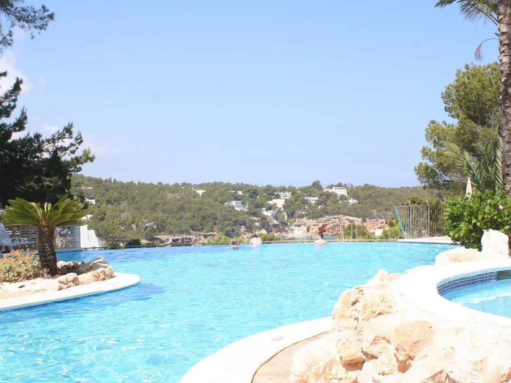 General view, Apartamentos del Rey, Ibiza
