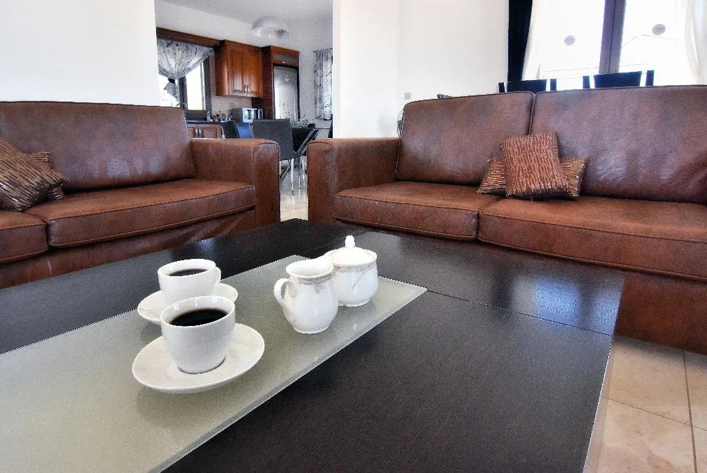 VILLA THREE BEDROOMS Room, Villa Agios Ilias, Cyprus