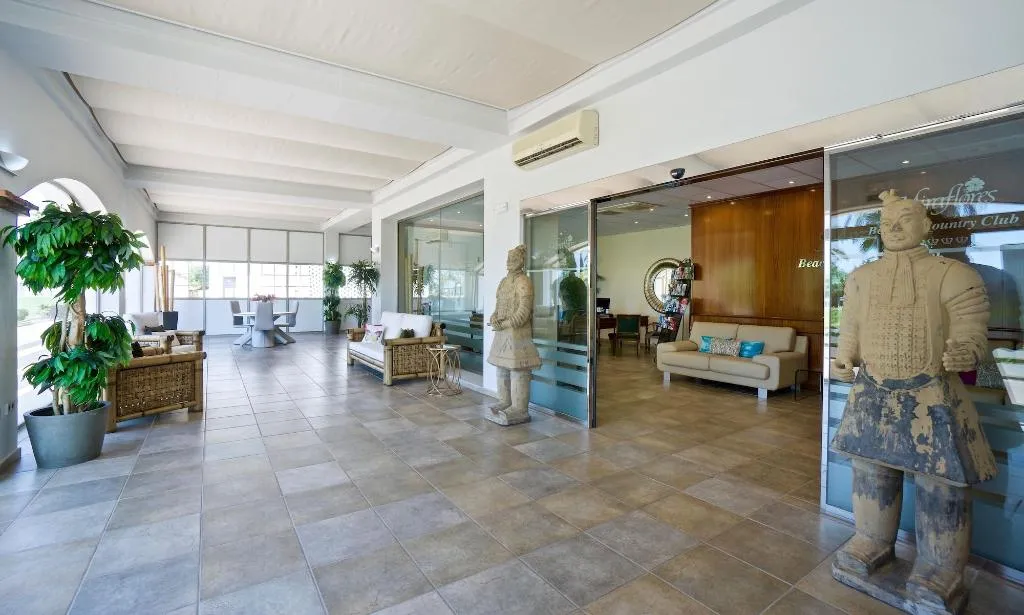 Lobby, Miraflores Beach & Country Club, Costa Del Sol