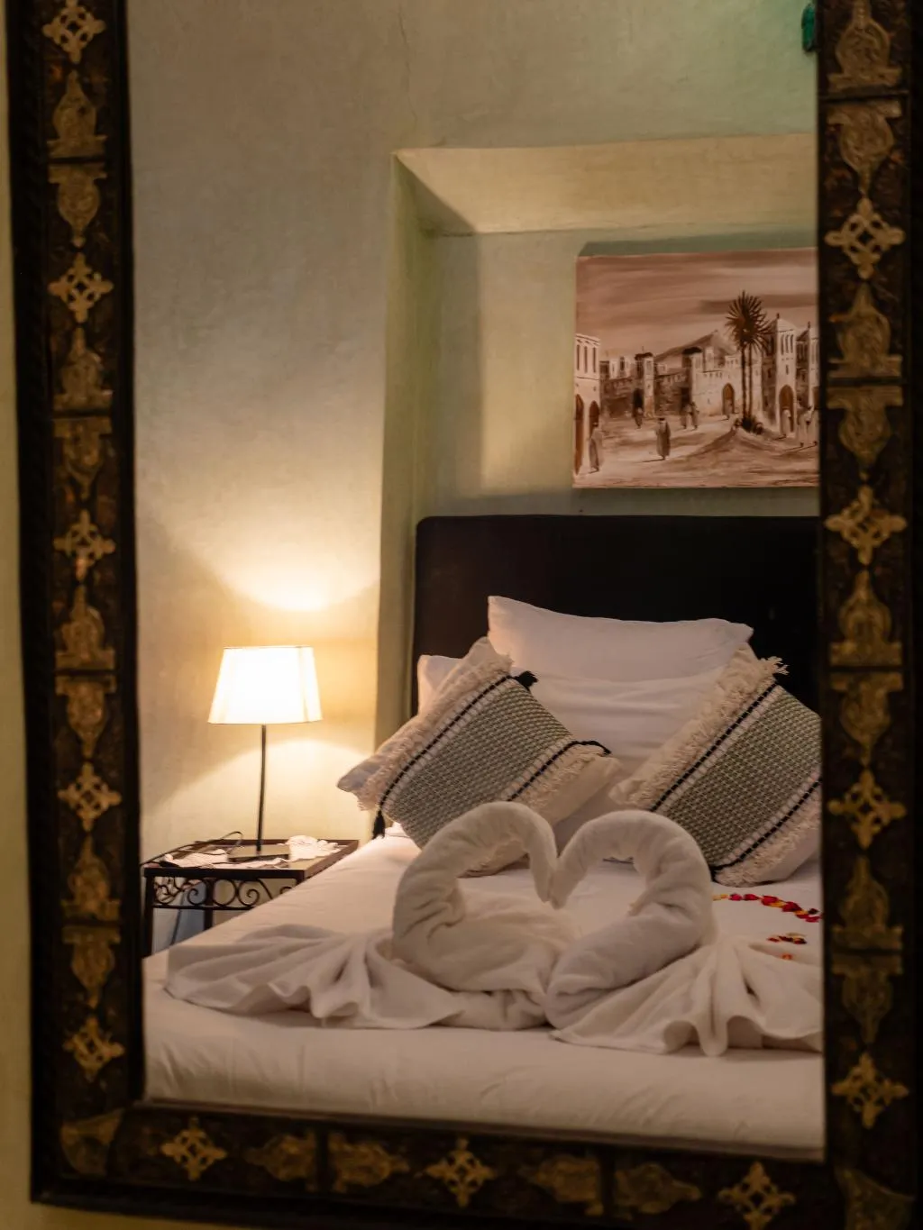DOUBLE SUPERIOR Room, Riad Amegrad hotel, Marrakech