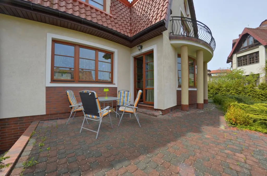 General view, Dom & House - Baltic Residence Sopot, Gdansk