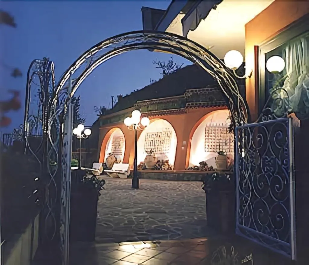 General view, Hotel Miravalle, Naples