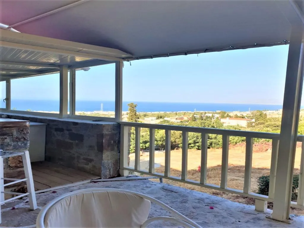 Terrace, Korifi Suites Collection(Adults Only), Crete