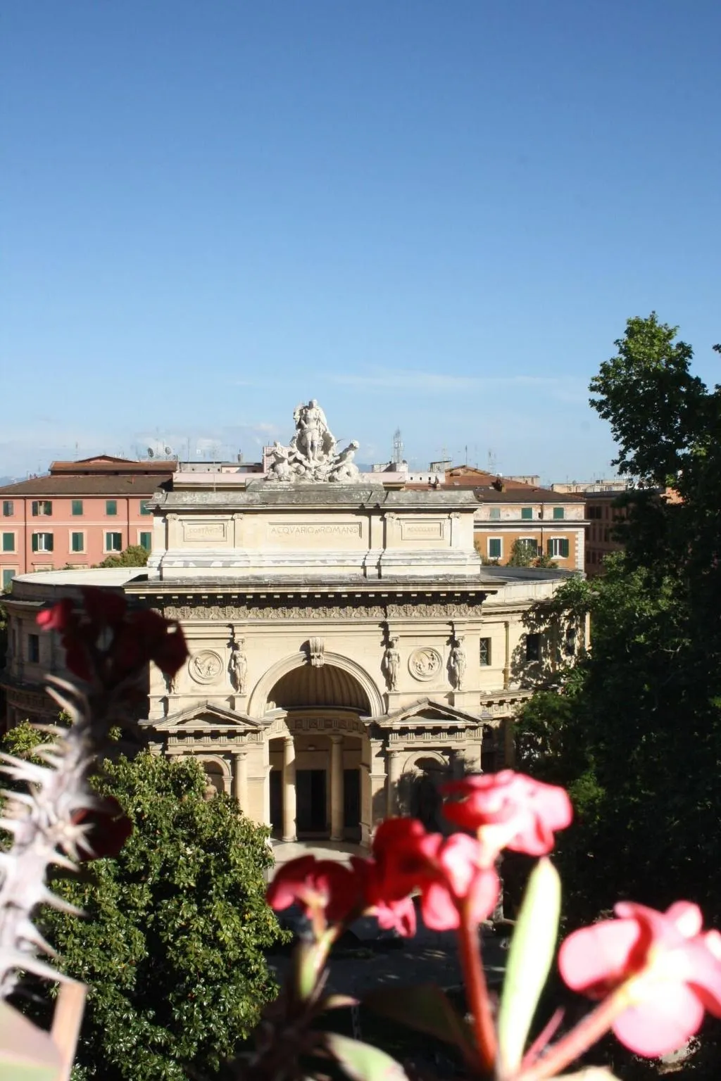 General view, Fanti Rooms, Naples