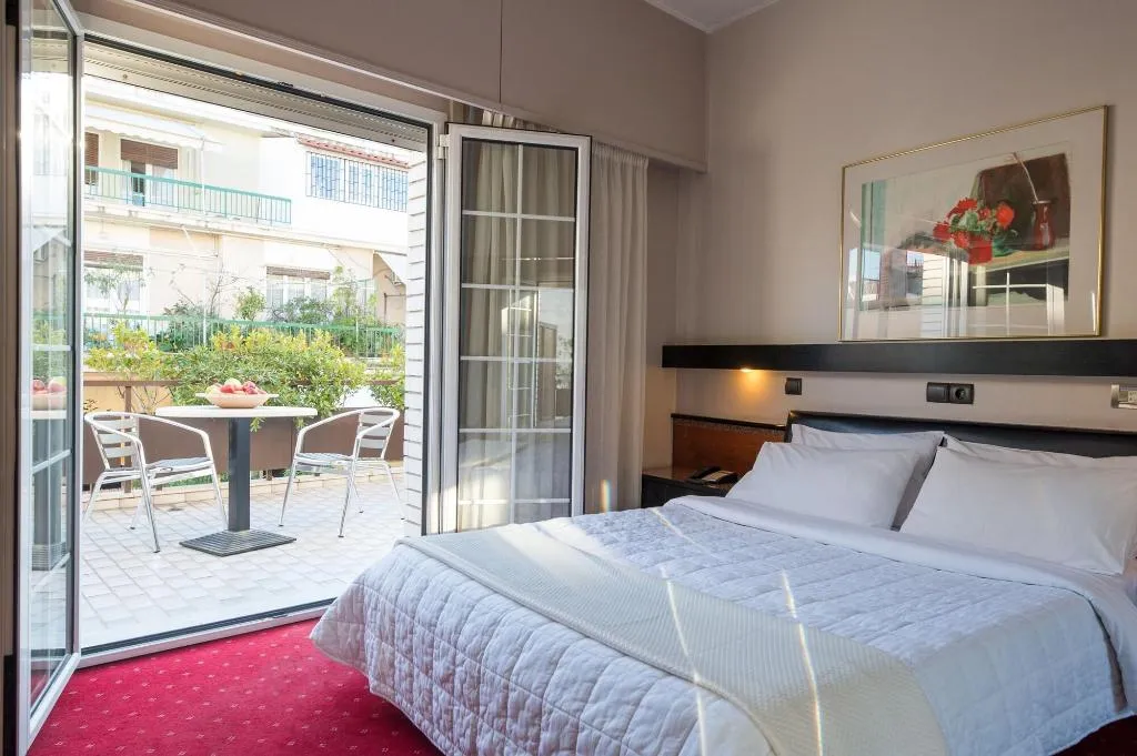 Room, Victory Inn, Athens