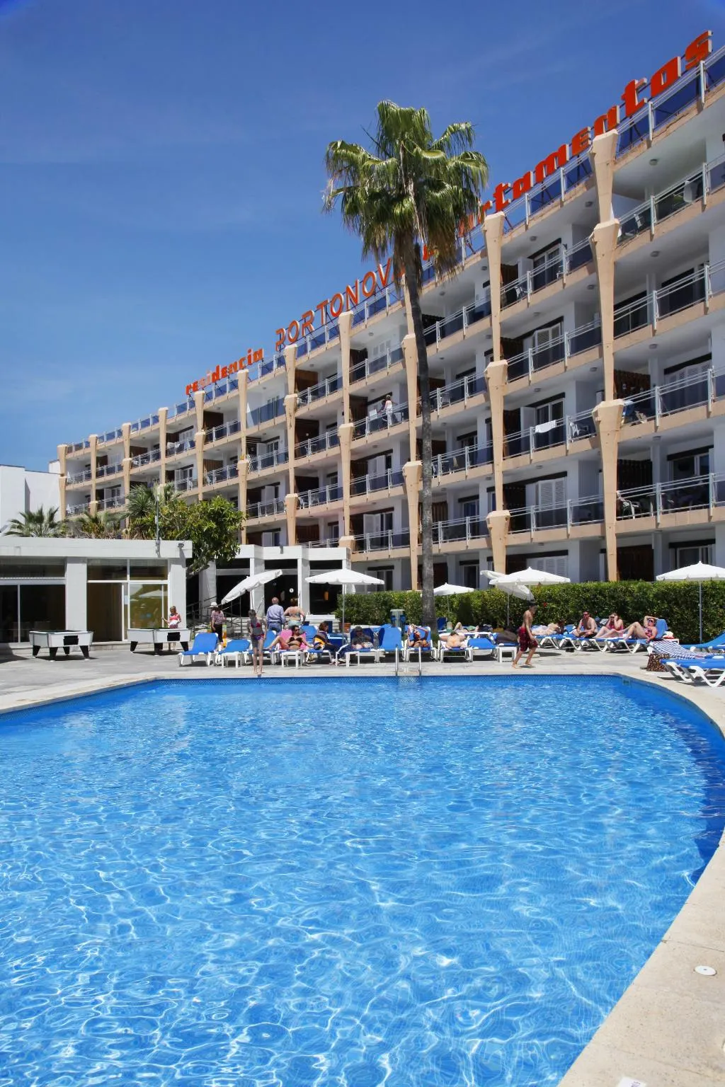 Pool, Suites Roc Portonova, Majorca