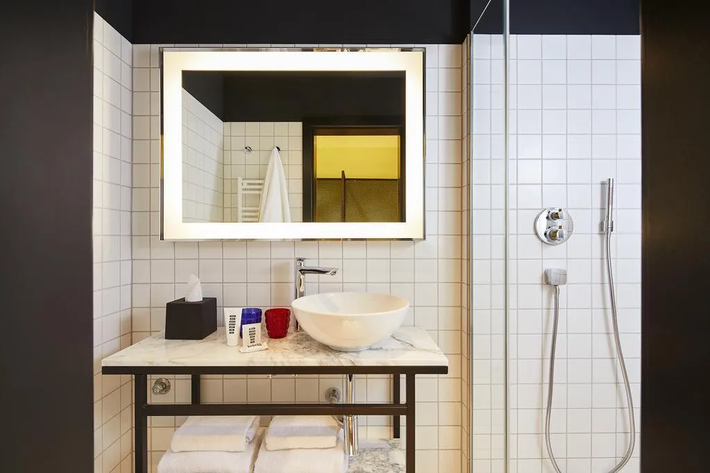 Room, Mama Shelter Prague, Prague