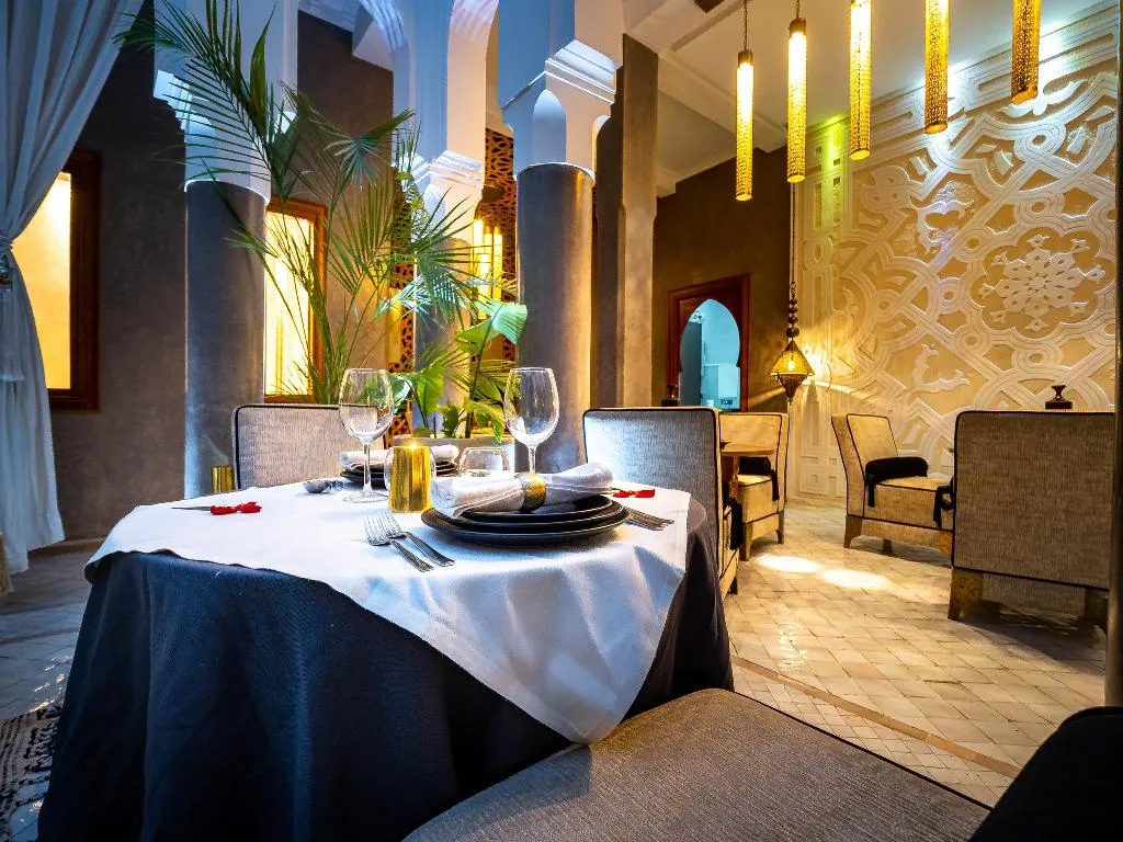 Bar, Riad Houma, Marrakech