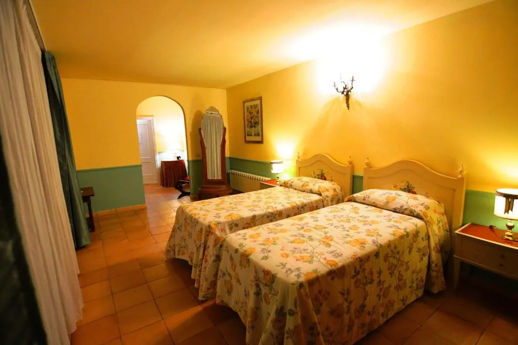 Room, Relais La Canfora, Rome