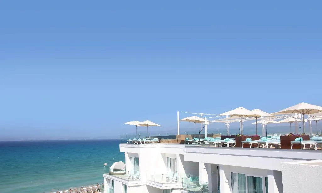 Terrace, Iberostar Selection Playa de Palma, Majorca