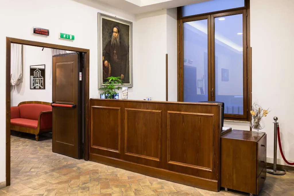 Lobby, Hotel Casa I Cappuccini, Rome