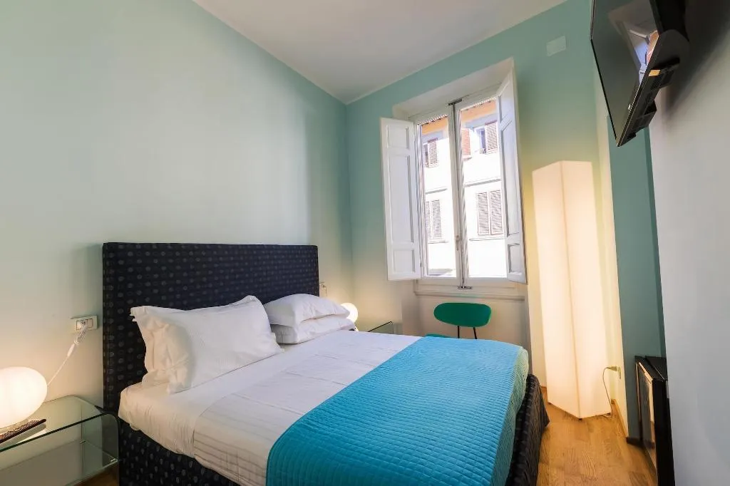 SINGLE STANDARD Room, Hotel La Scala, Florence