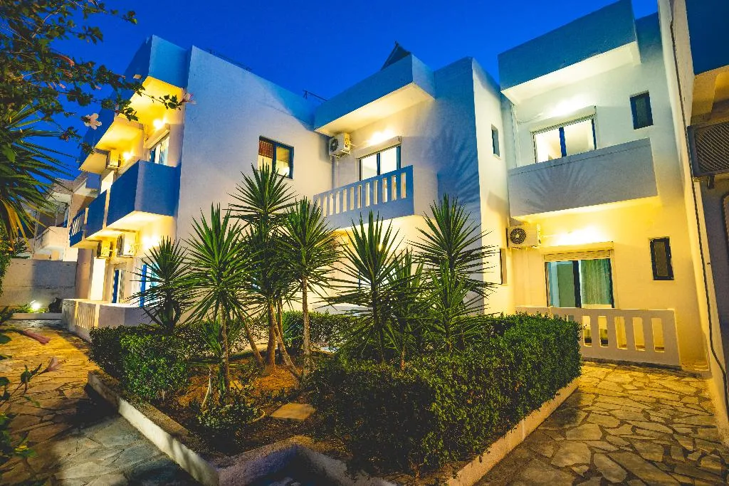 STUDIO COMFORT Room, Esplanade Apartments, Crete