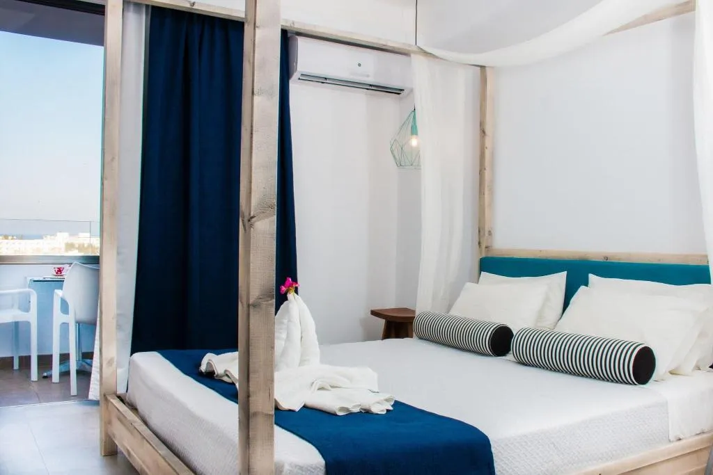 Room, Malibu Boutique, Rhodes
