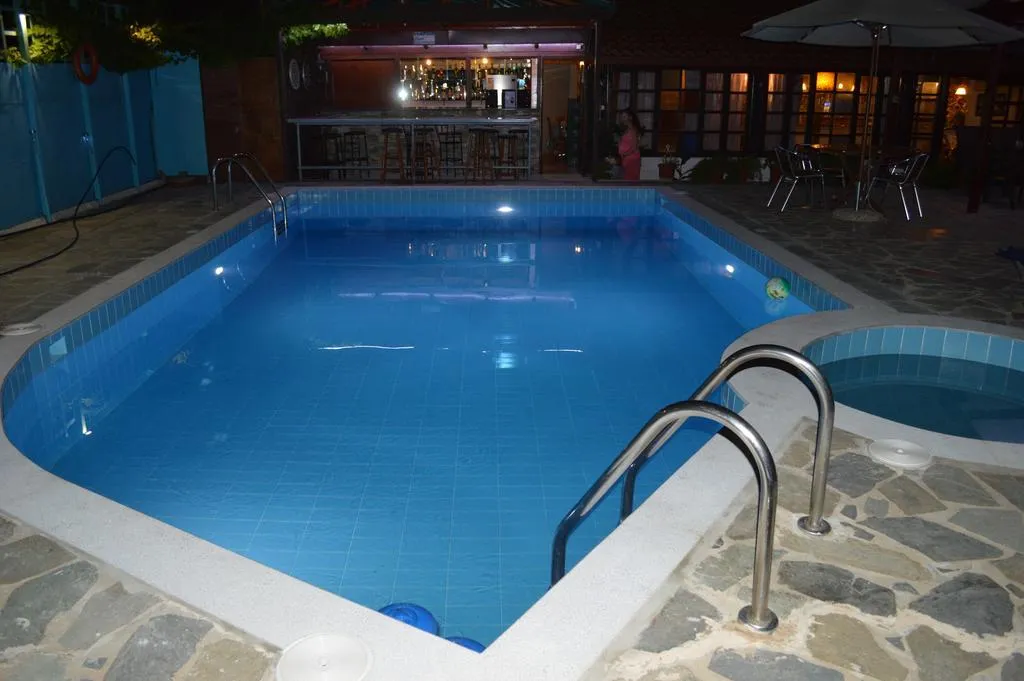 Pool, Park Hotel, Crete
