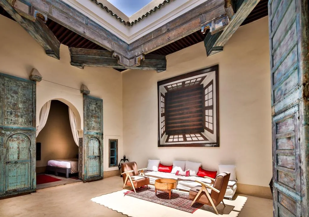 Room, Dar Bensouda, Fez