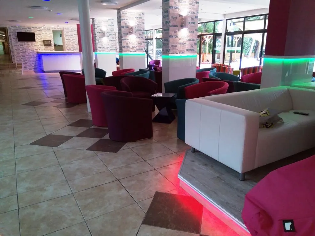 Lobby, Tintyava, Varna