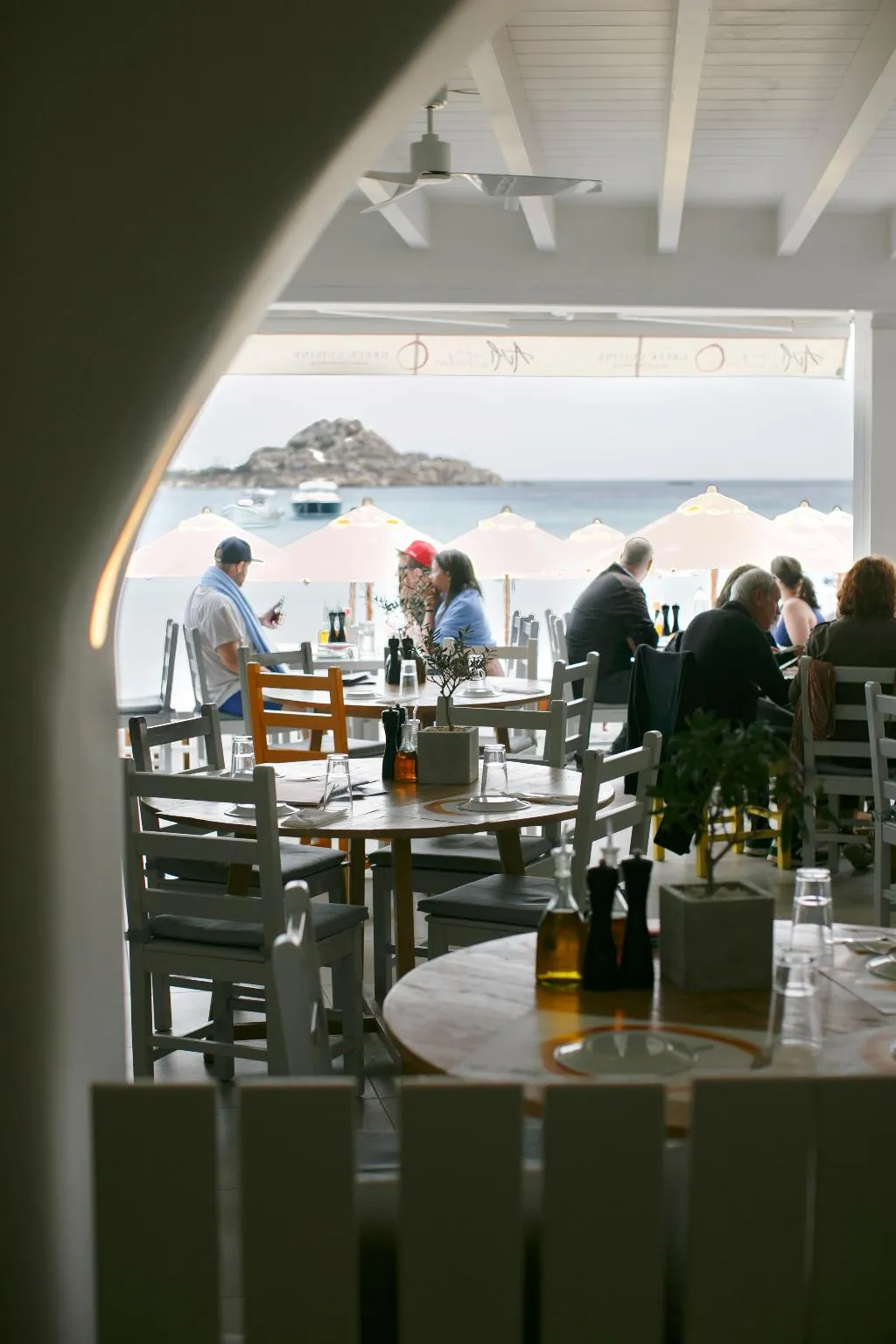 General view, Argo Mykonos, Mykonos