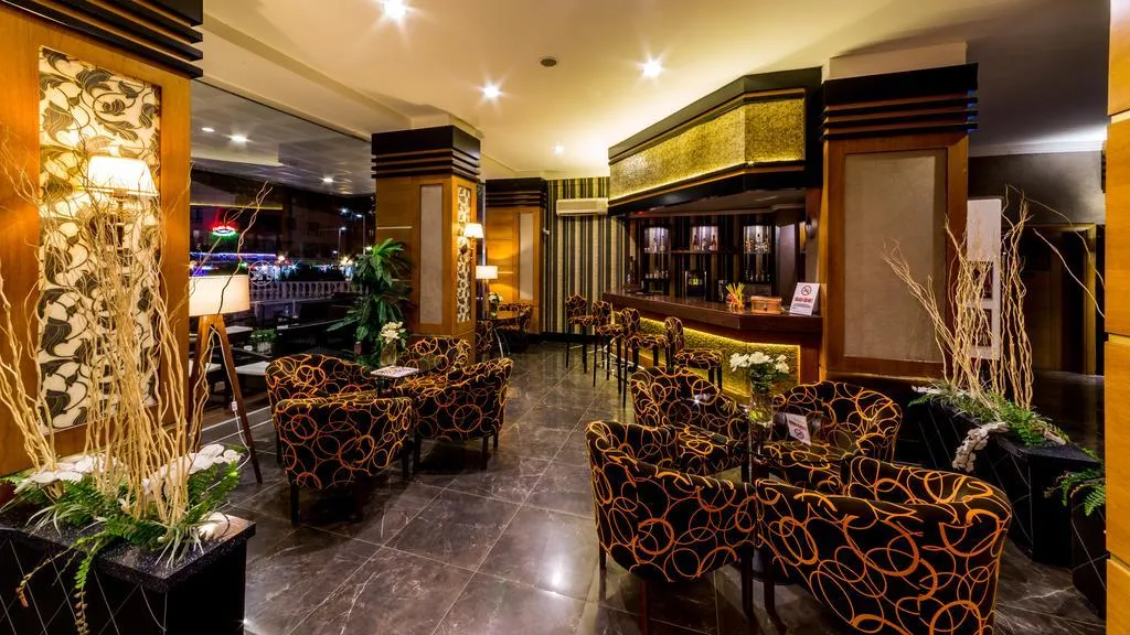 Lobby, Ketenci Hotel, Dalaman