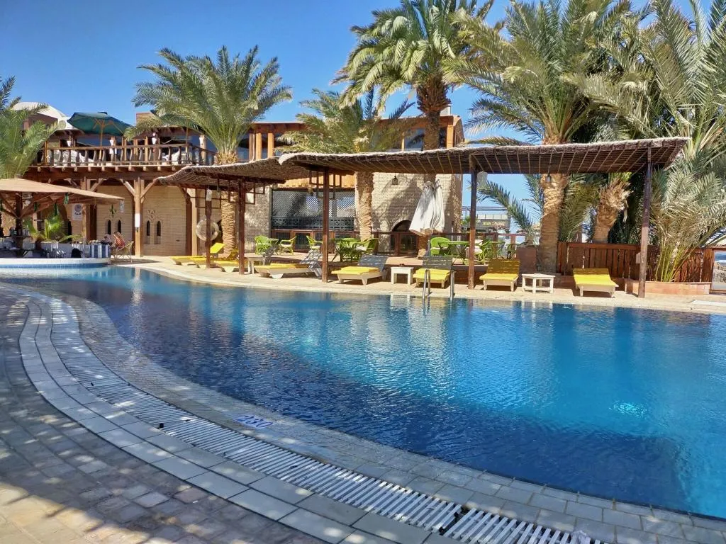 General view, Nesima Resort, Red Sea Riviera
