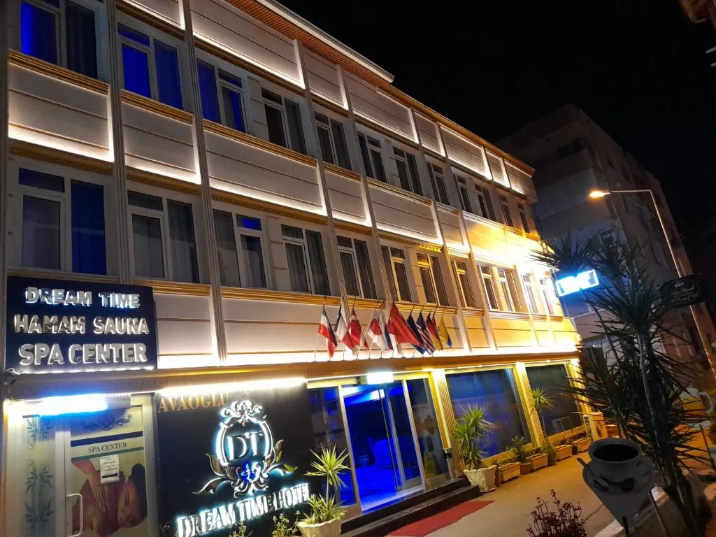 General view, Dream Time Hotel, Antalya
