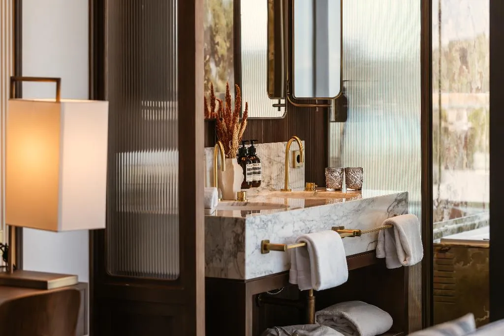 JUNIOR SUITE SEA VIEW Room, Bless Ibiza The Site, Ibiza