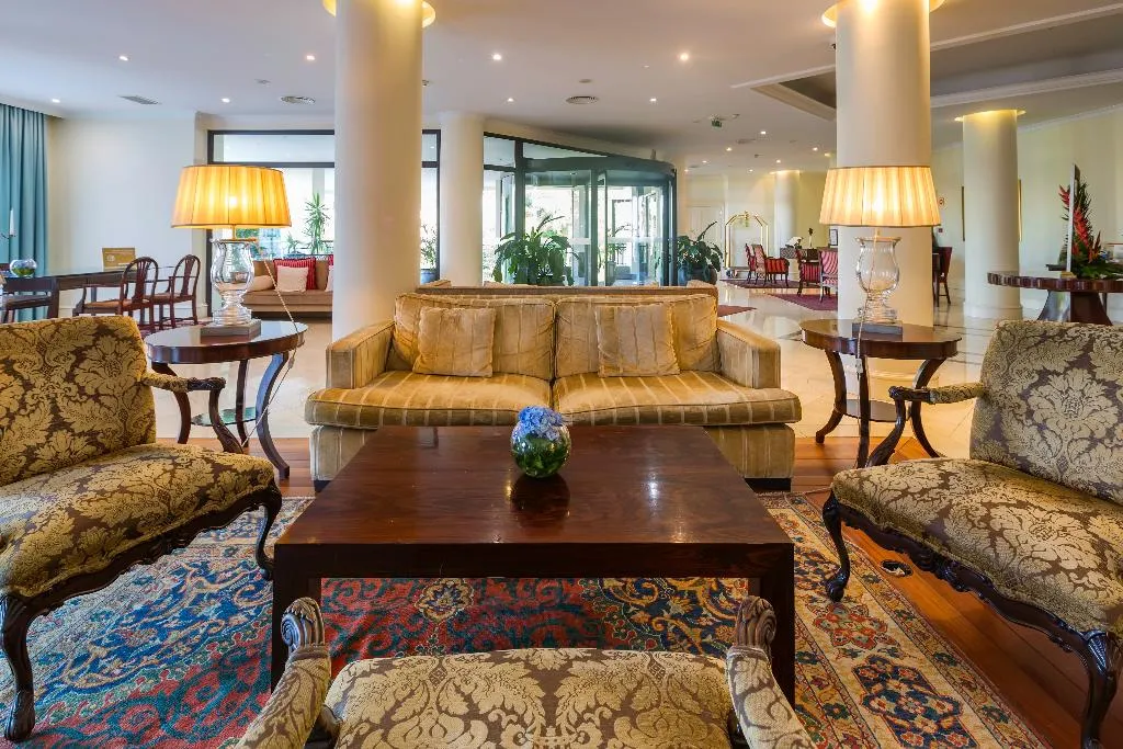 Lobby, Quinta Funchal Gardens - Adults Only, Madeira