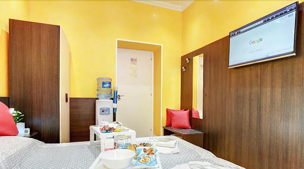 Room, Termini Suites, Naples