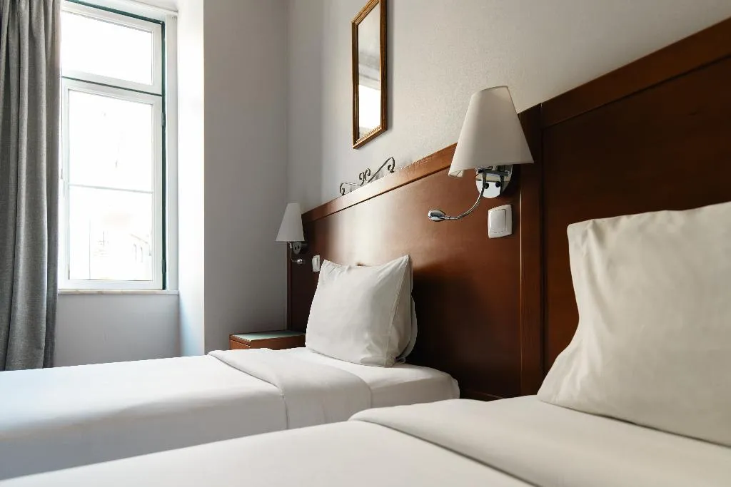 TWIN STANDARD Room, Residencial Alcobia, Lisbon