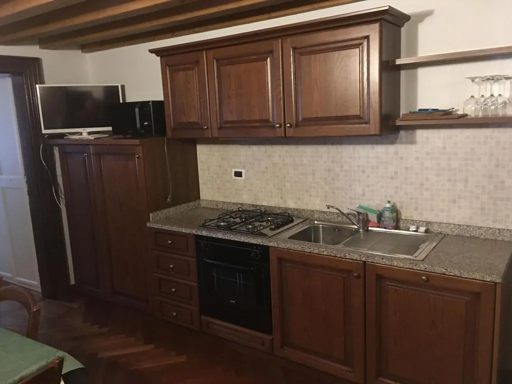 Room, Albergo Marin, Venice