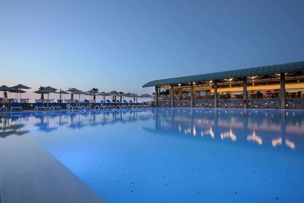 Pool, Arina Beach Resort, Crete