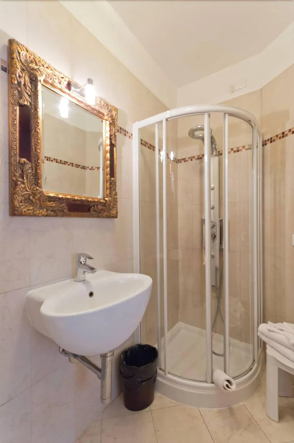 Room, Albergo Marin, Venice