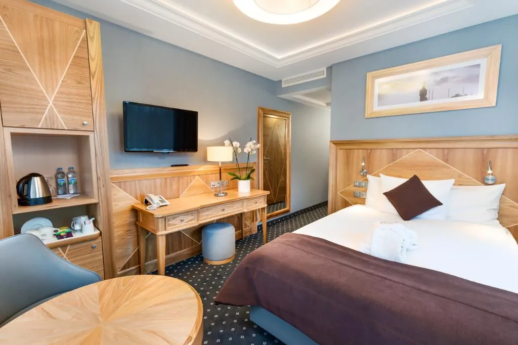 SINGLE STANDARD Room, Hotel Haffner Resort & SPA - Destigo Hotels, Gdansk