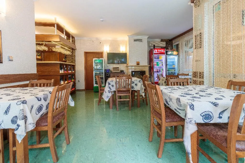 Restaurant, Complex Villa Brigantina, Bourgas