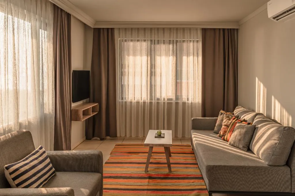 SUITE SIDE SEA VIEW Room, Ananea Kleopatra Beach (Ex. Cook's Club Alanya), Antalya
