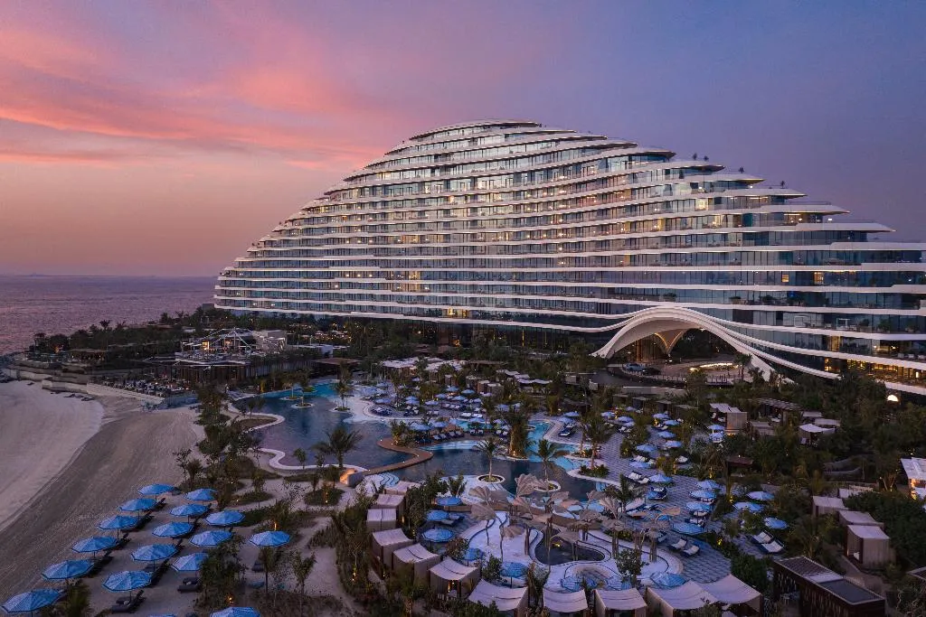 General view, Jumeirah Marsa Al Arab, Dubai