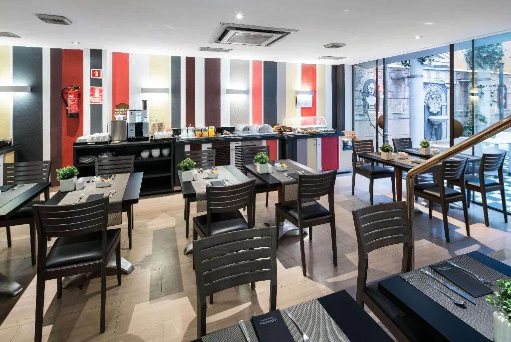 Restaurant, Catalonia Roma, Barcelona