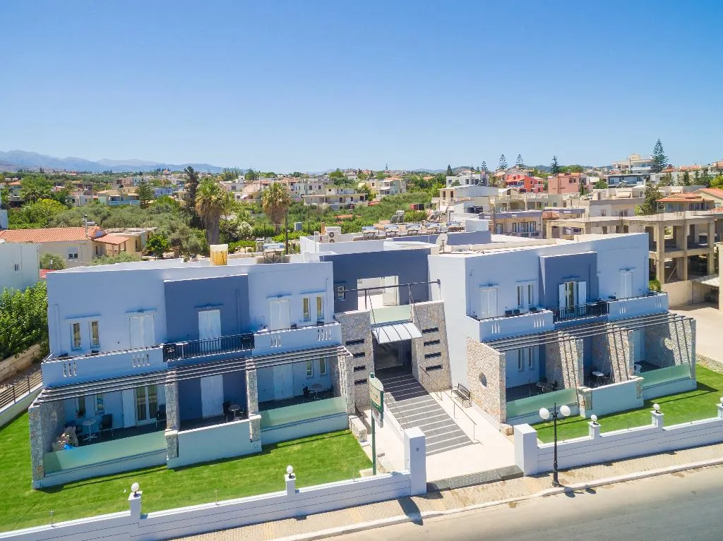 General view, Nontas Suites, Crete