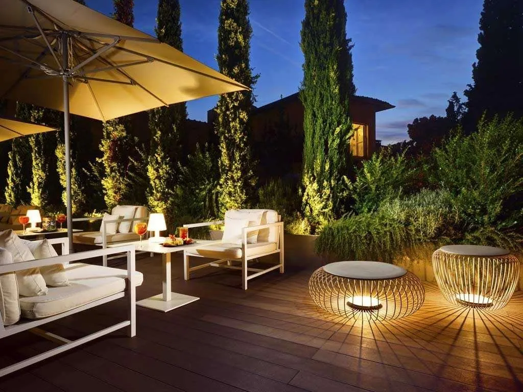 General view, Hotel Glance In Florence, Florence
