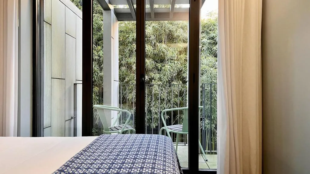 DOUBLE GARDEN VIEW Room, Jardim Da Batalha By Shiadu, Porto