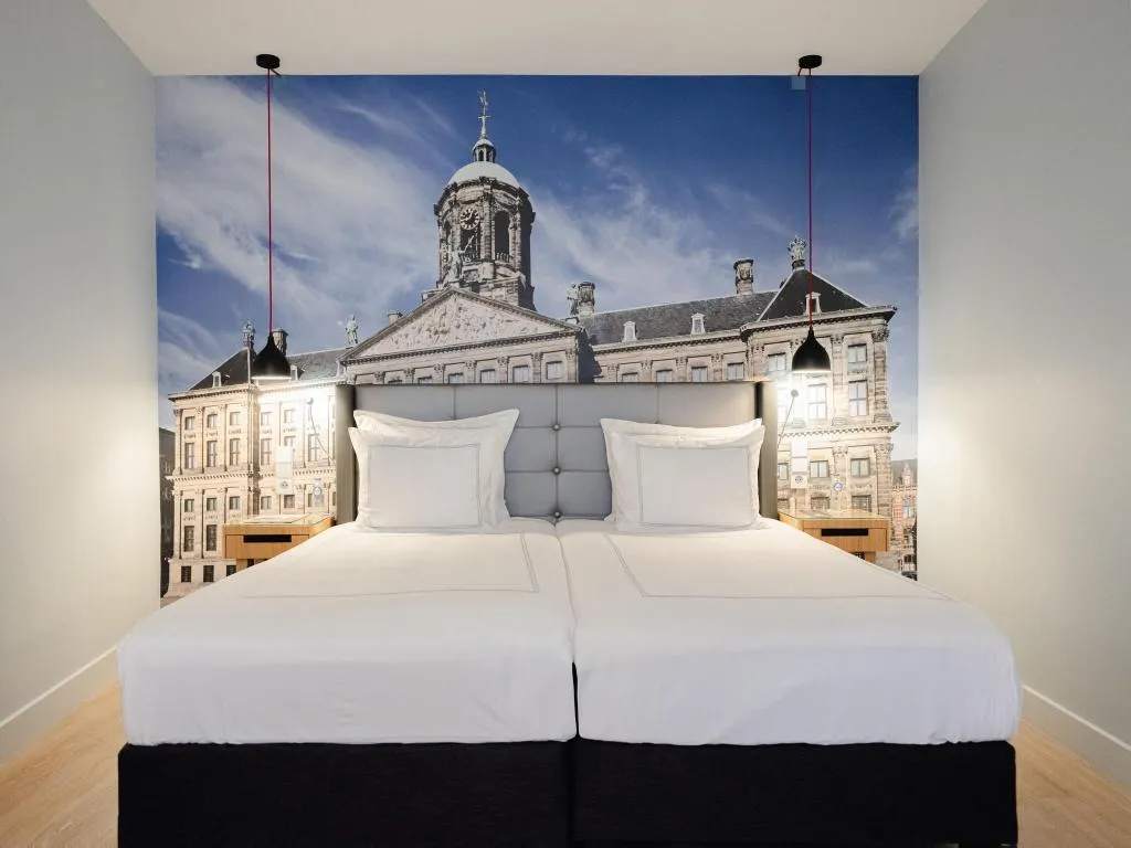 Room, Swissotel Amsterdam, Amsterdam