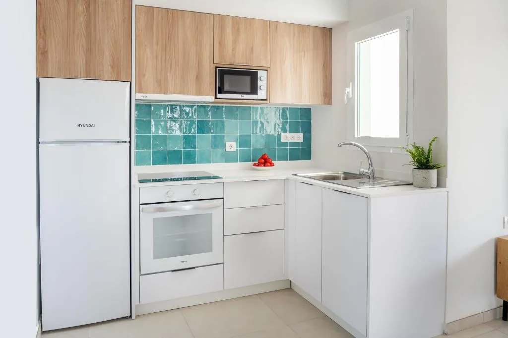 APARTMENT TWO BEDROOMS Room, Nazaret Apartments, Lanzarote