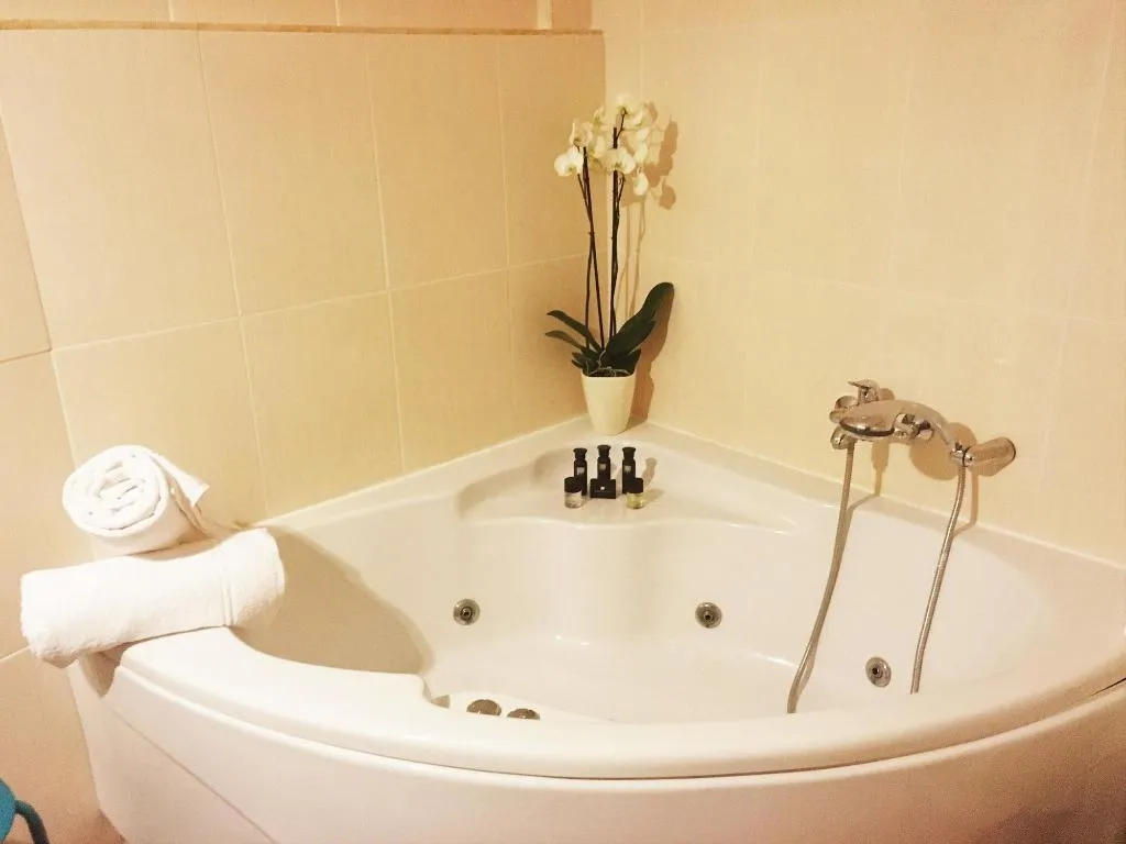 Room, Beauty Hotel & Spa, Rome