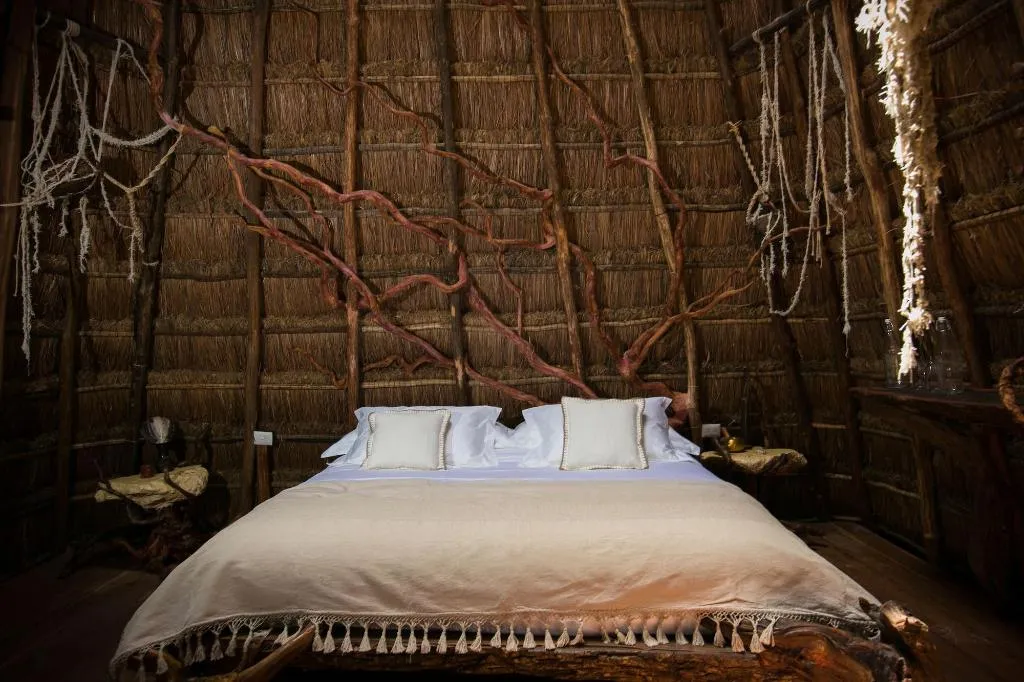 Room, Ikal Hotel Tulum, Cancun Area