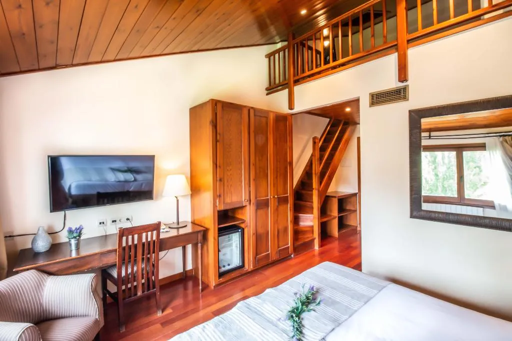 FAMILY ROOM DUPLEX Room, Fontanals Golf, Costa Brava