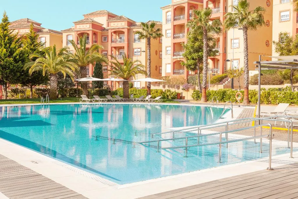 Pool, Ama Islantilla Resort, Costa De La Luz