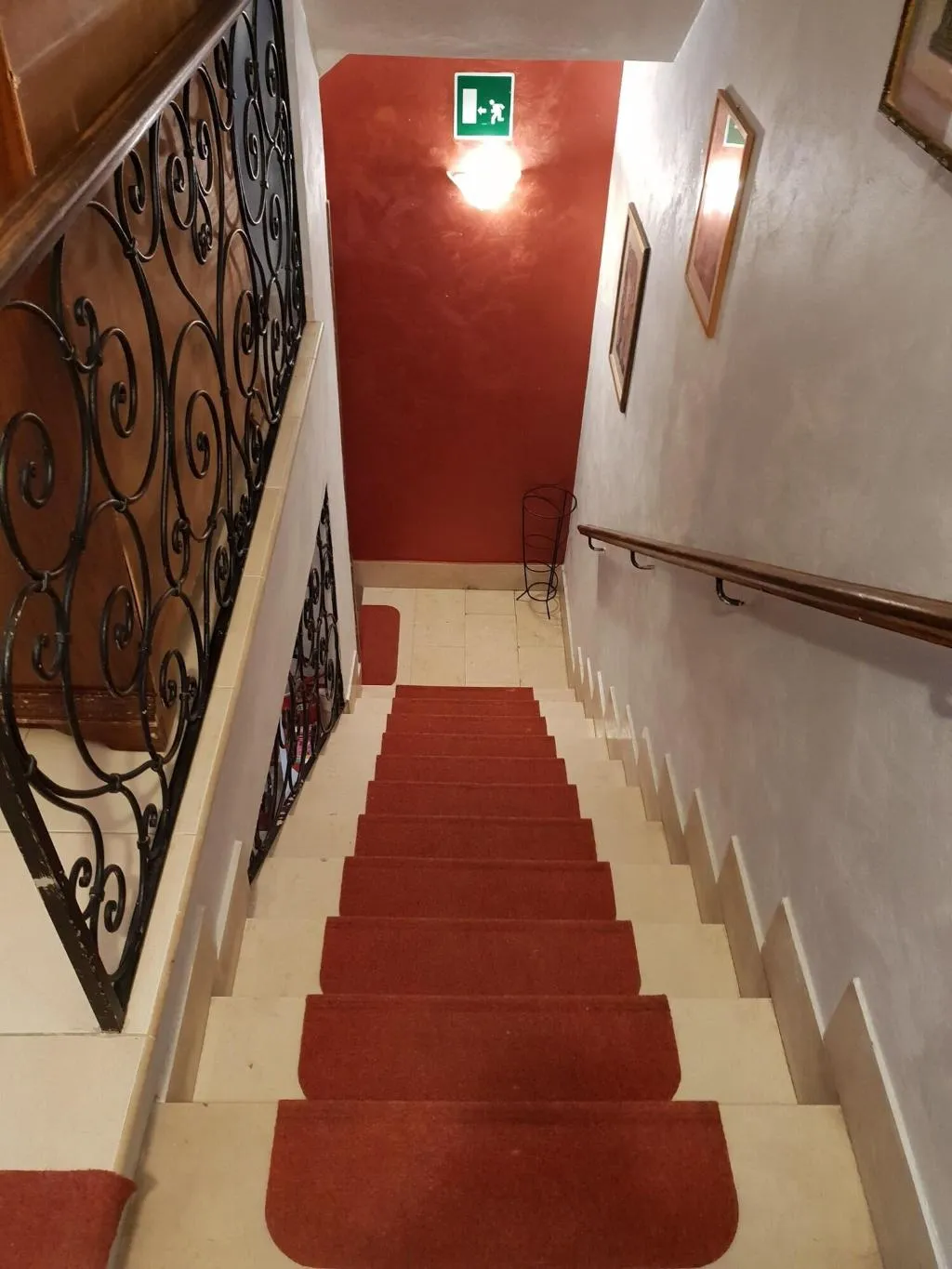 Lobby, Hotel Locanda Salieri, Venice