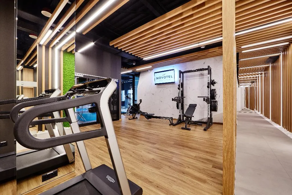 Sports and Entertainment, Novotel Krakow City West, Krakow