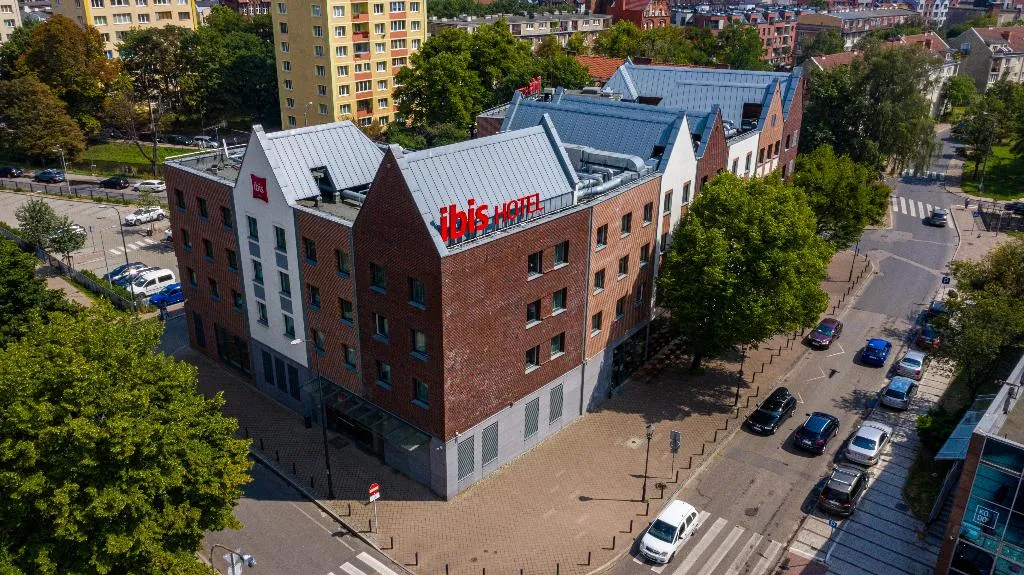 General view, Ibis Gdansk Stare Miasto, Gdansk