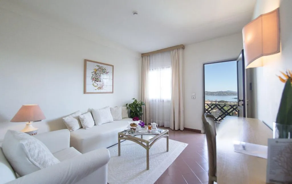 Room, Hotel Palau, Olbia